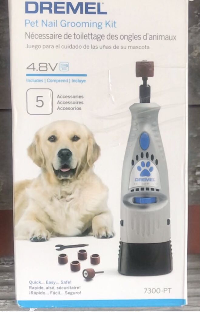 Pet Grooming Kit 