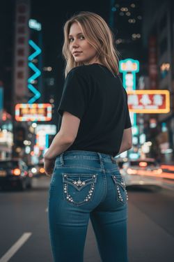 Miss Me Size 28 Jeans