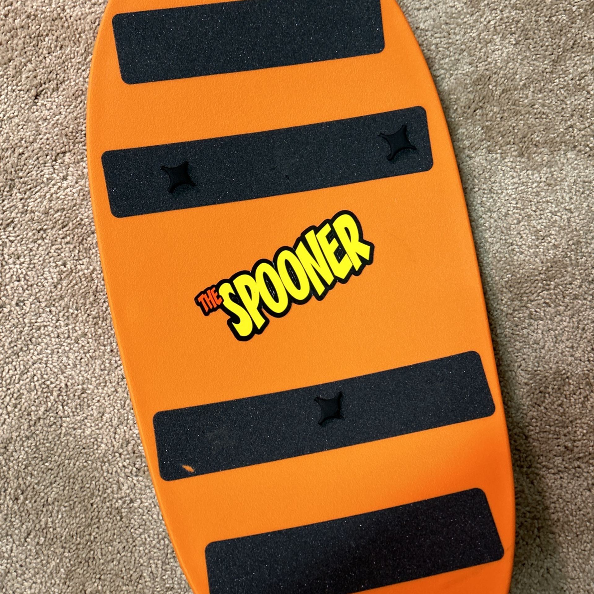 The Spooner board