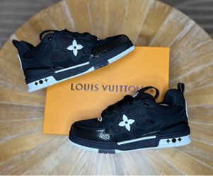 Louis Vuitton Sneakers brand new shoes with box and dust cover