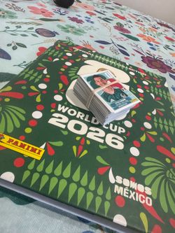 Panini world cup stickers