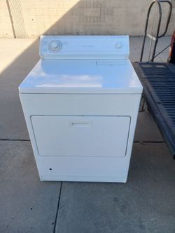 Whirlpool gas dryer secadora de gas