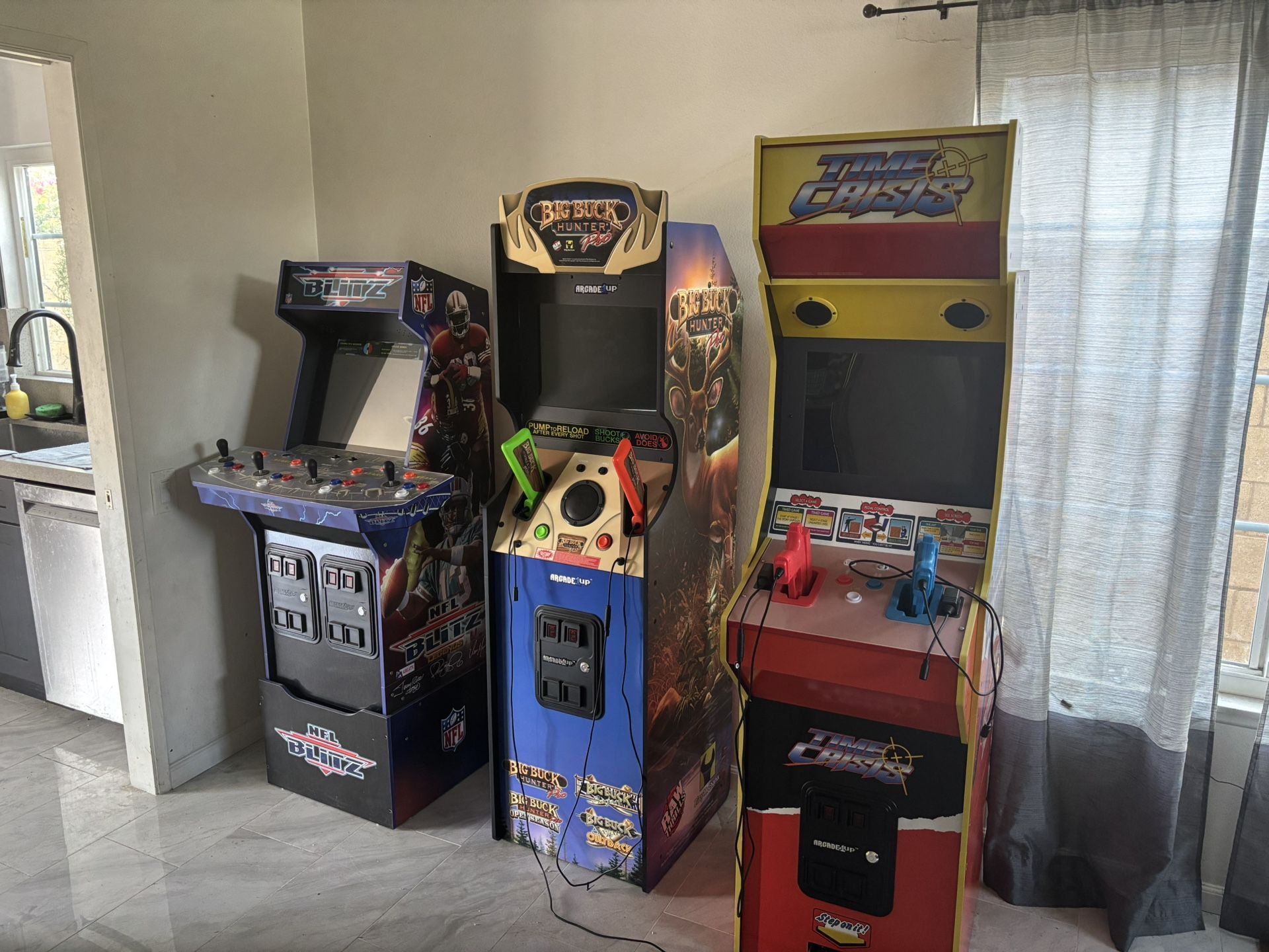 1up Arcade Machines