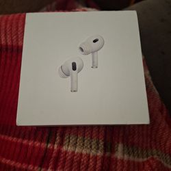 Air Pods Pro 2nd Gen