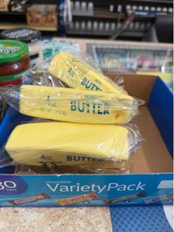 Butter Squishy