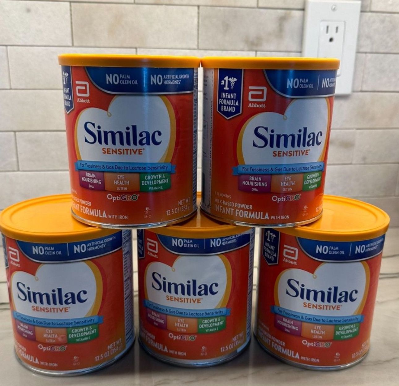 Similac sensitive