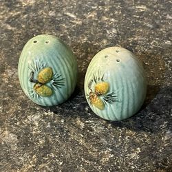 Vintage Salt And Pepper Shakers