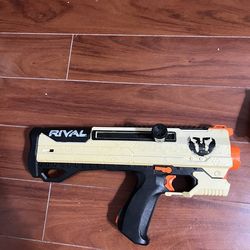 Nerf Rival Phantom Corps Helios XVIII-700 blaster.