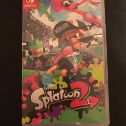 Nintendo Switch Games: Splatoon 2, Marvel Lego Super Heroes