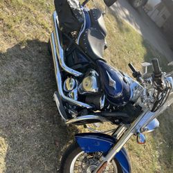2011 Kawasaki Vulcan