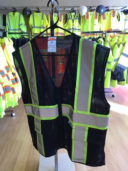 Class 2 safety vest