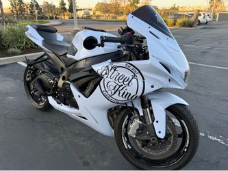 2015 Suzuki GSXR600
