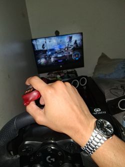 Logitech g923 sim racing setup