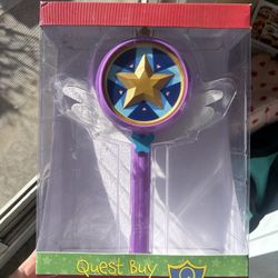 Star Vs the Forces of Evil Wand
