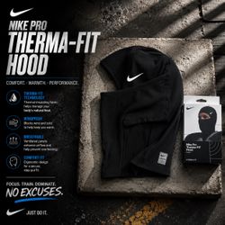 Black Nike Ski