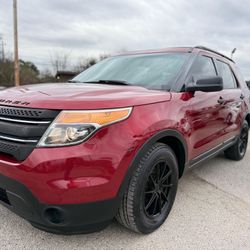 2013 Ford Explorer