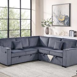 Sectional Sofa Sleeper 