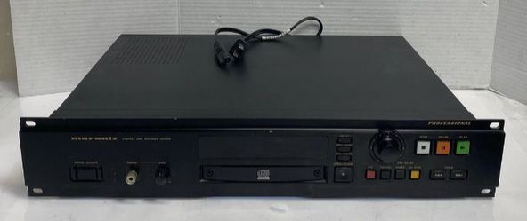 Vintage Marantz Compact Disk Recorder Model CDR630