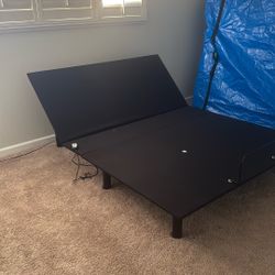 Adjustable Queen Bed Fran 