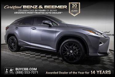 2019 Lexus RX 350