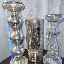 Table Candle Holders 