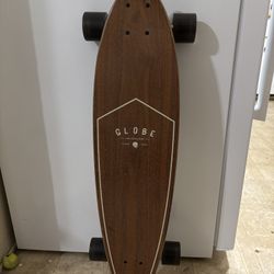 Globe Pinner Classic Longboard Complete