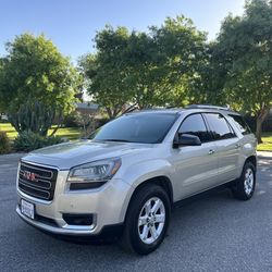 2016 GMC Acadia