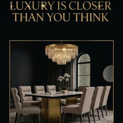 BLACK FRIDAY SALE!!!!! DINING ROOM, LIVING ROOM, BEDROOM - SETS 