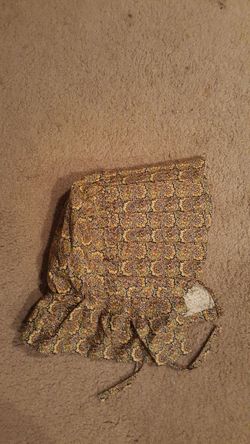 Vintage women's Bonnet