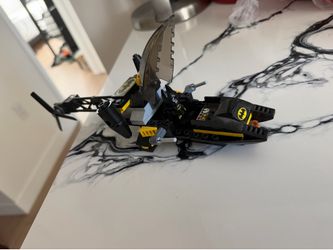 Batman helicopter