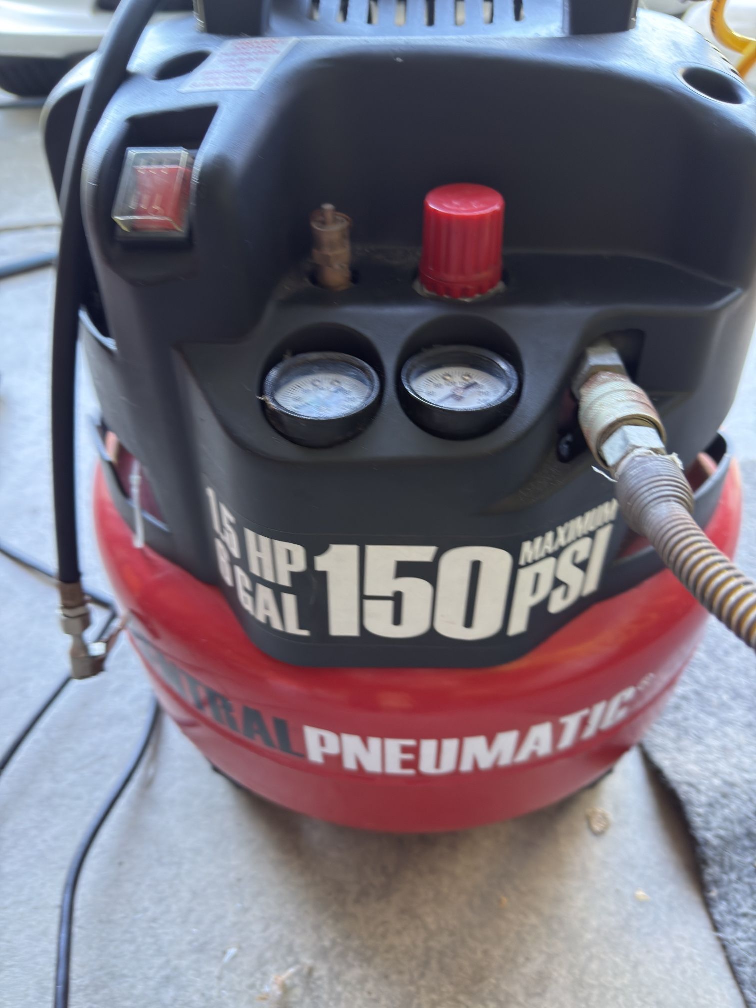 air compressor