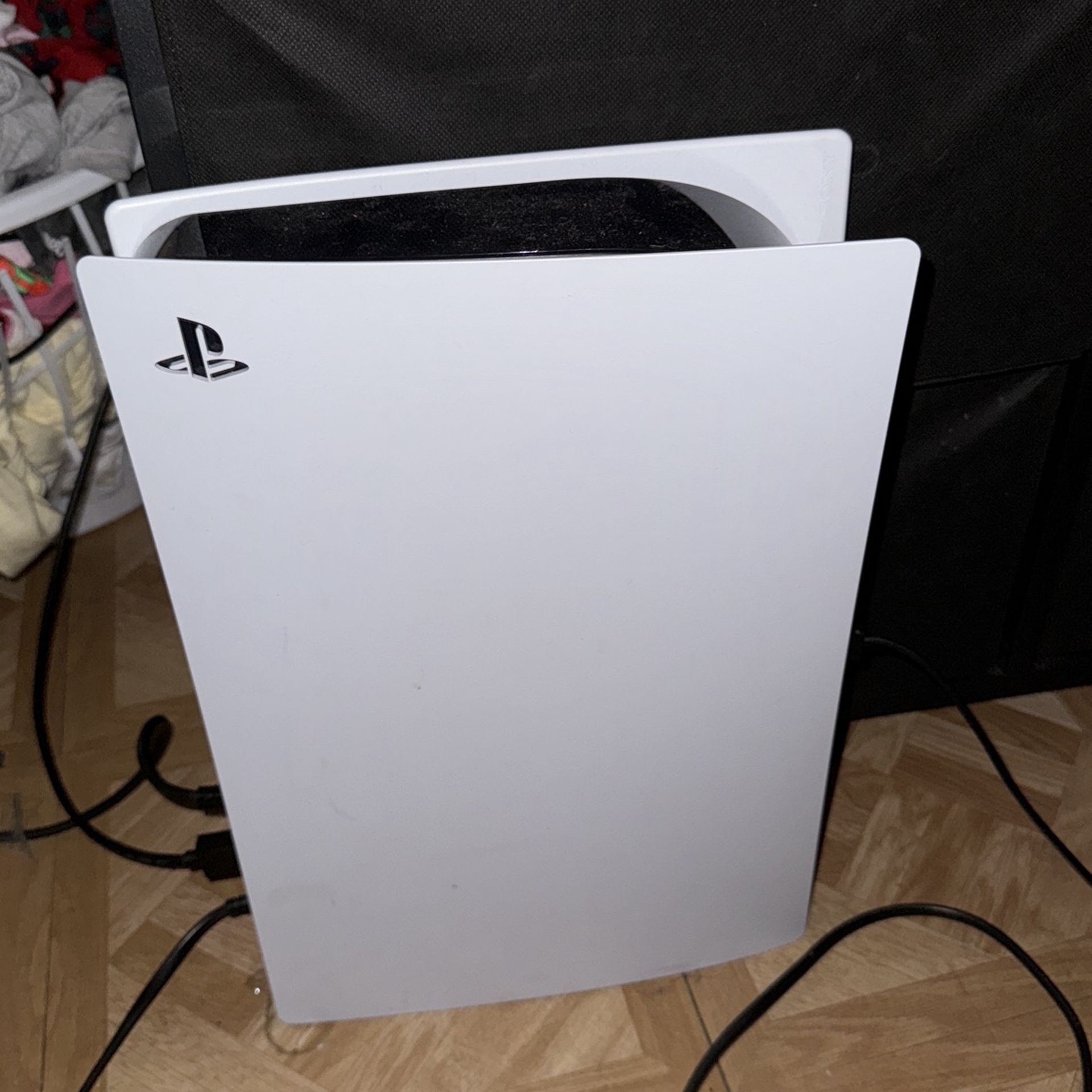Playstation 5 with Controller
