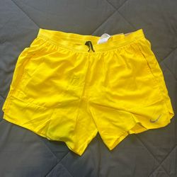 Nike running shorts