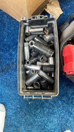 Any Size Socket You Need For 2$ Each Socket