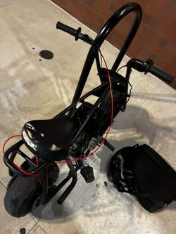 Mini bike