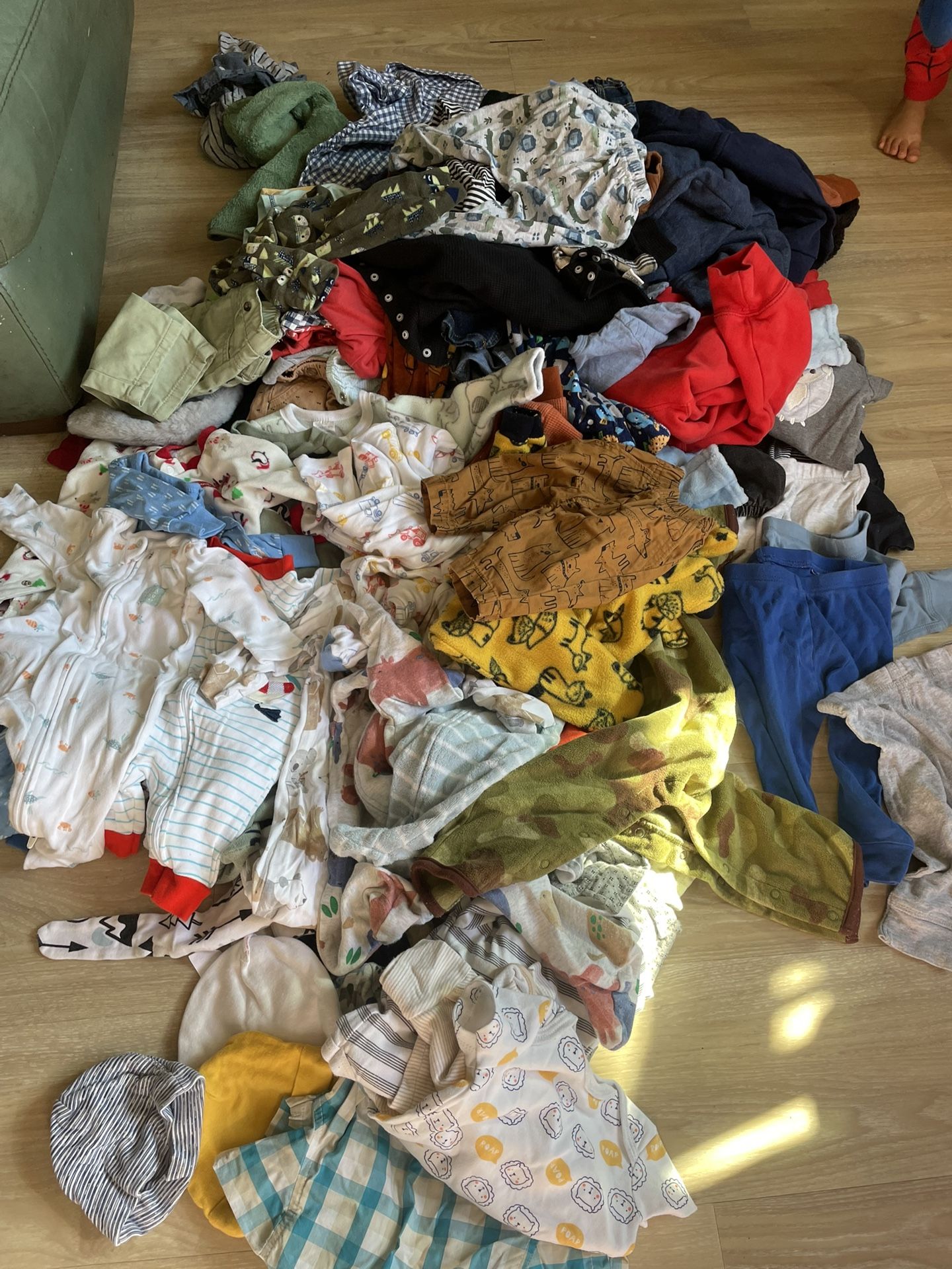 Ropa niño De 0 a Un Año