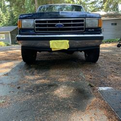1991 F150 Xlt Lariat