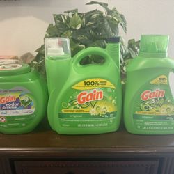 Gain Bundle