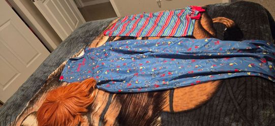 CHUCKY COSTUME