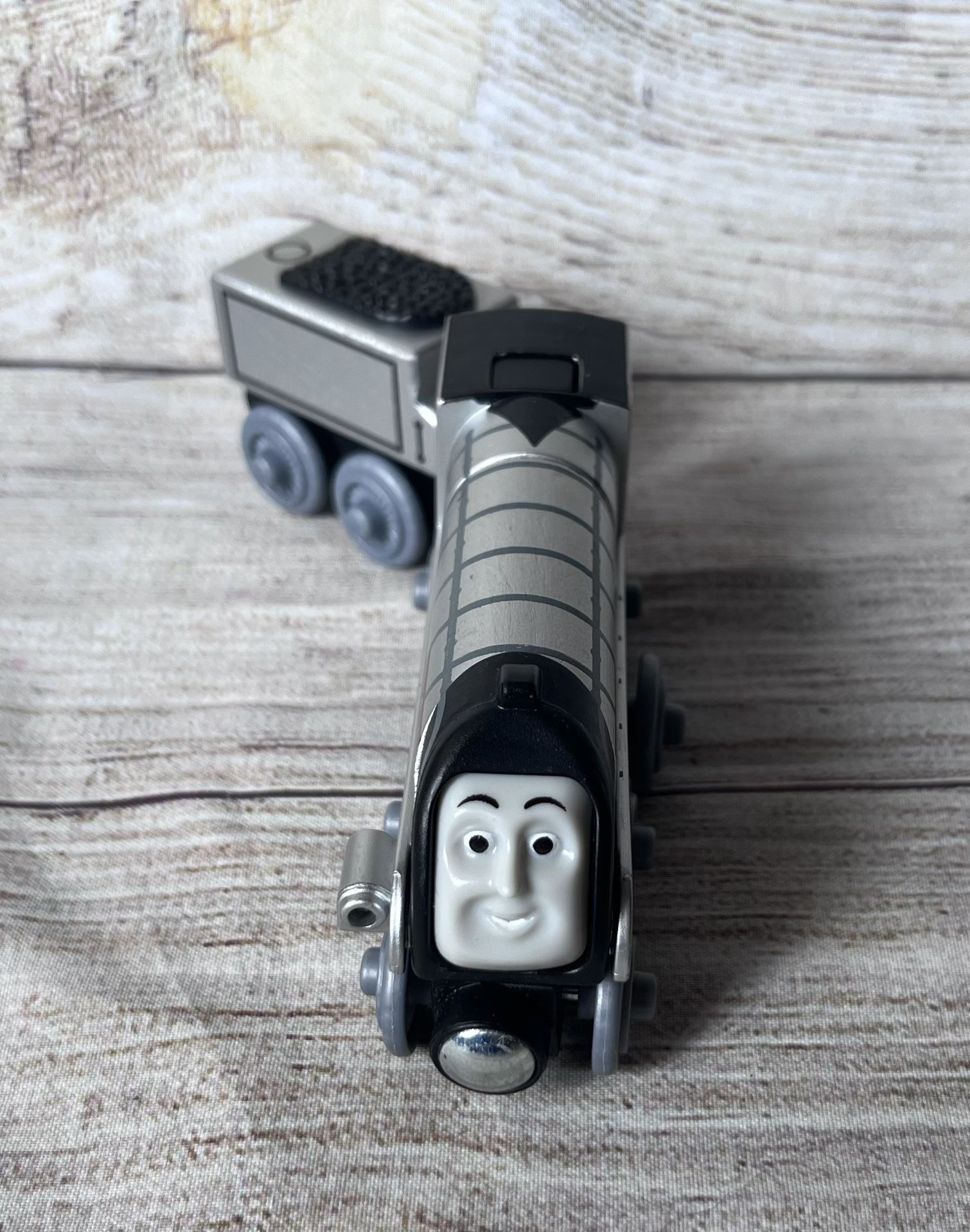 Talking Spencer Thomas And Friends Wooden Railway