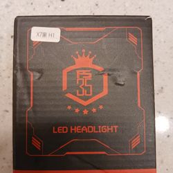 PS35 LED  front Headlight Bulbs