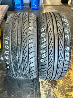 Tires 235 50 18