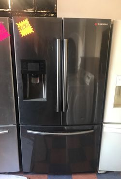 Brand New Samsung Three Door Refrigerator