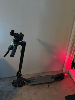 Electric scooter