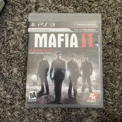 Mafia 2 Ps3