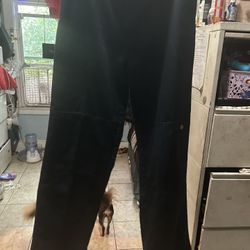 Double Knee Dickie