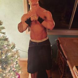 Life Size John Cena 