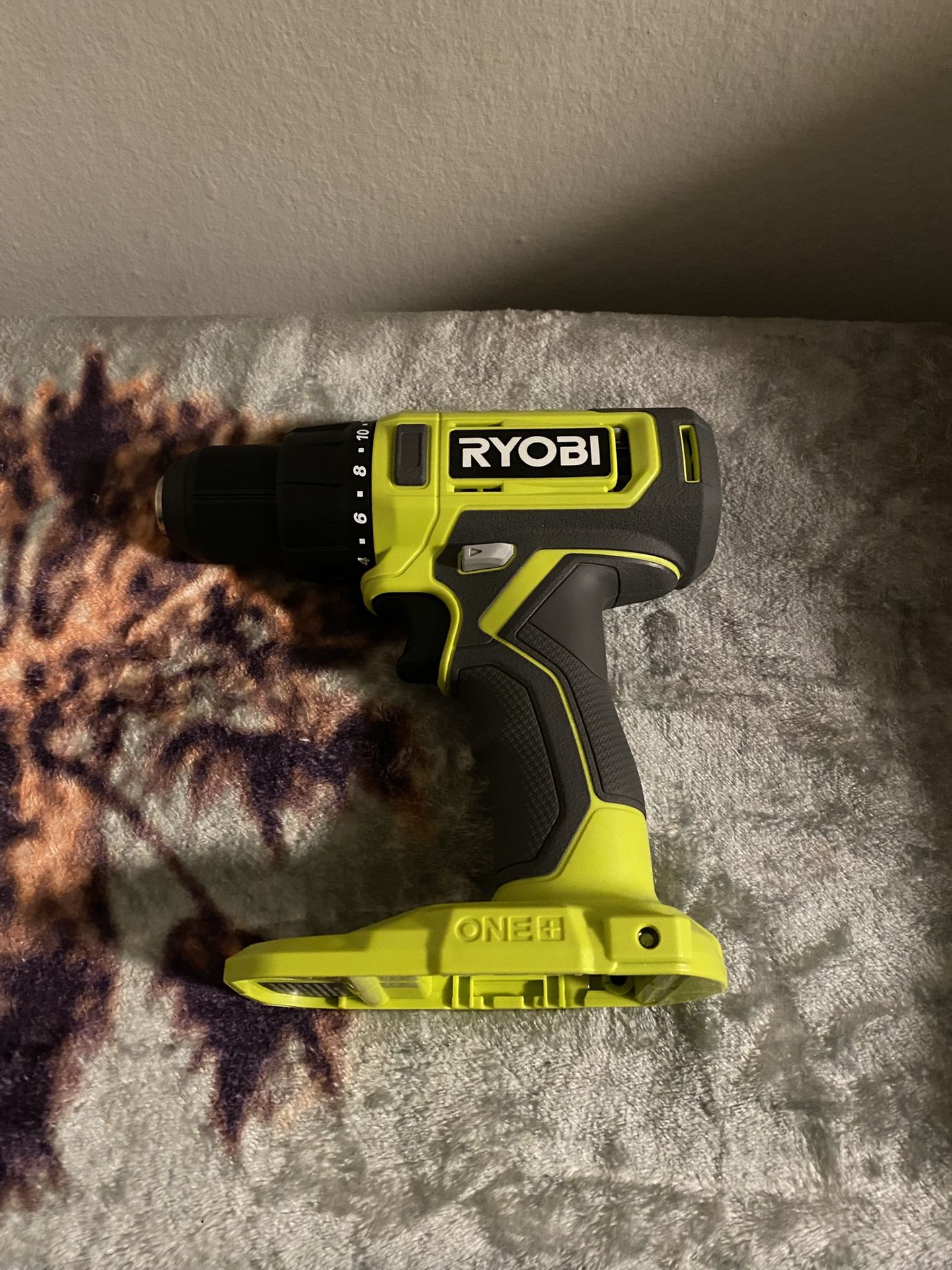 Ryobi Drill
