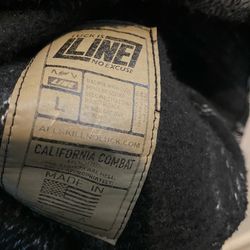 Cali Combat Hoody (Tactical drug rug)