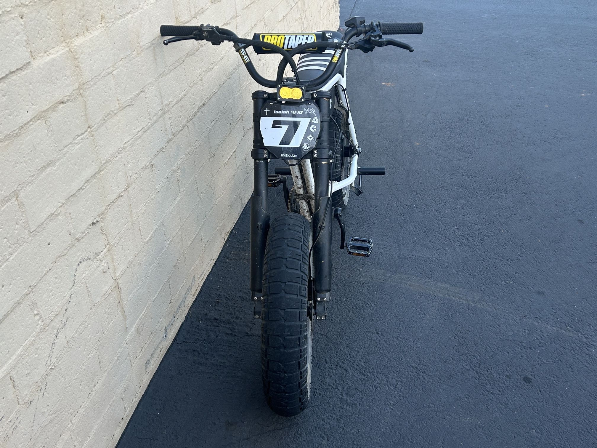 Super 73 Zx With Chi